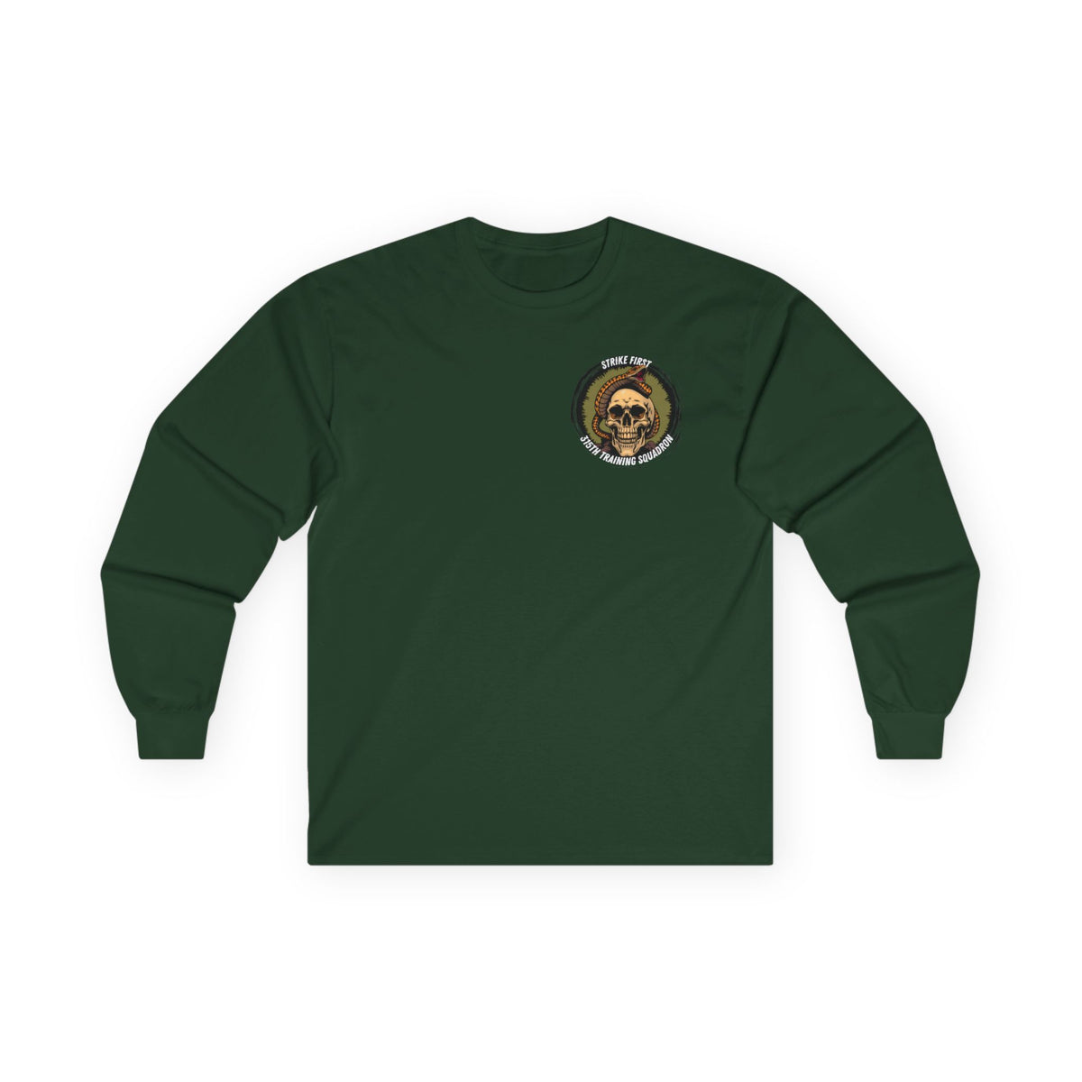 315th TRS Ultra Cotton Long Sleeve