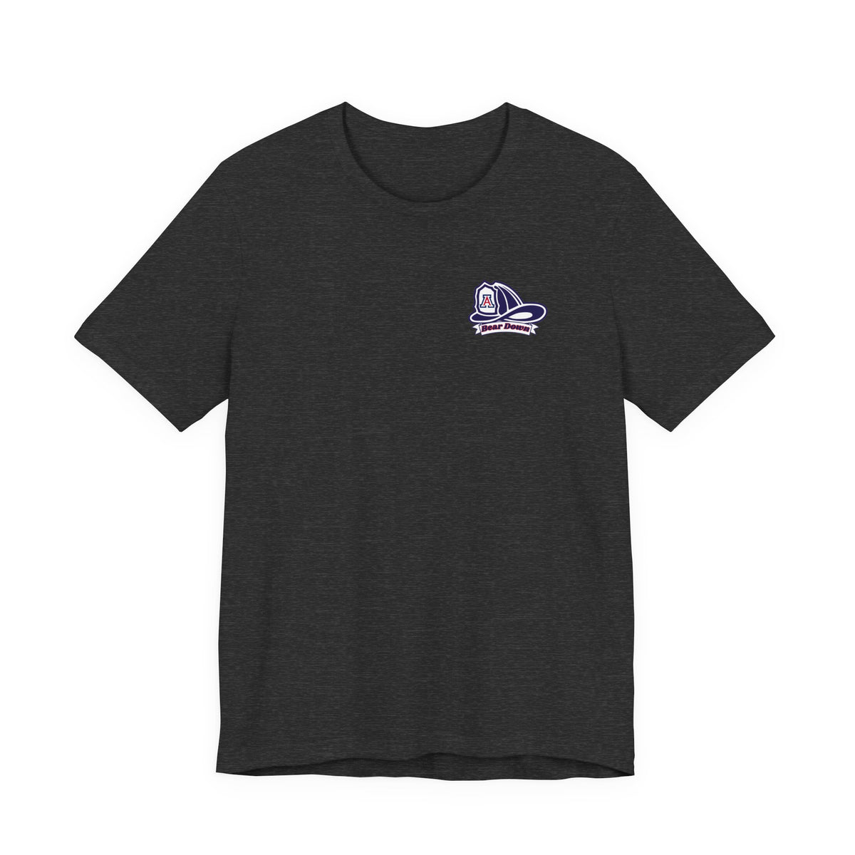 Bear Down Helmet Tee