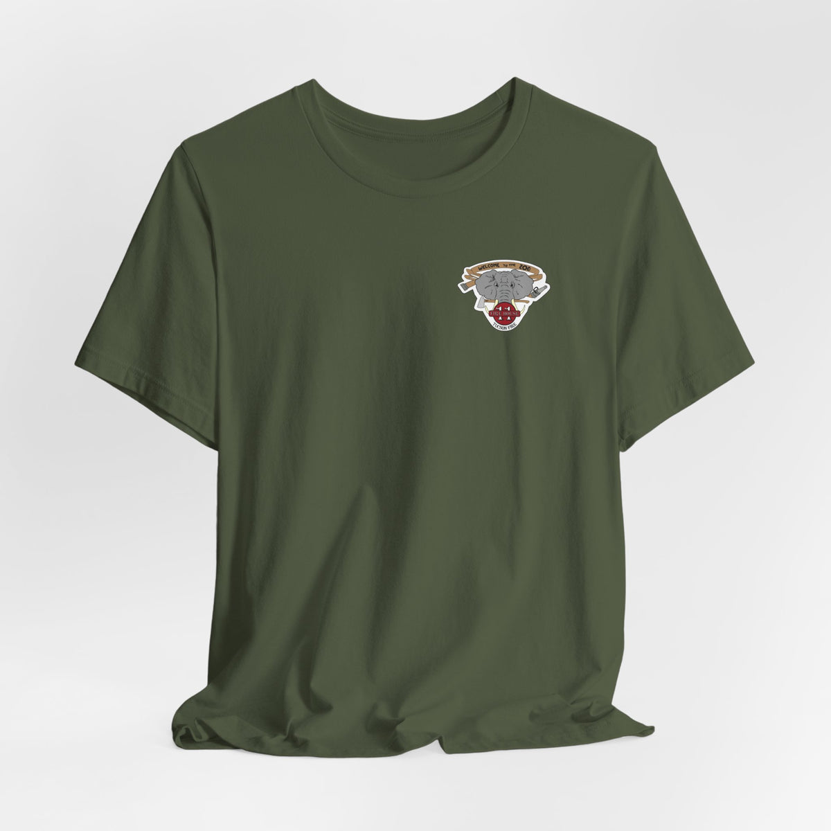 TFD Station 11 Tee