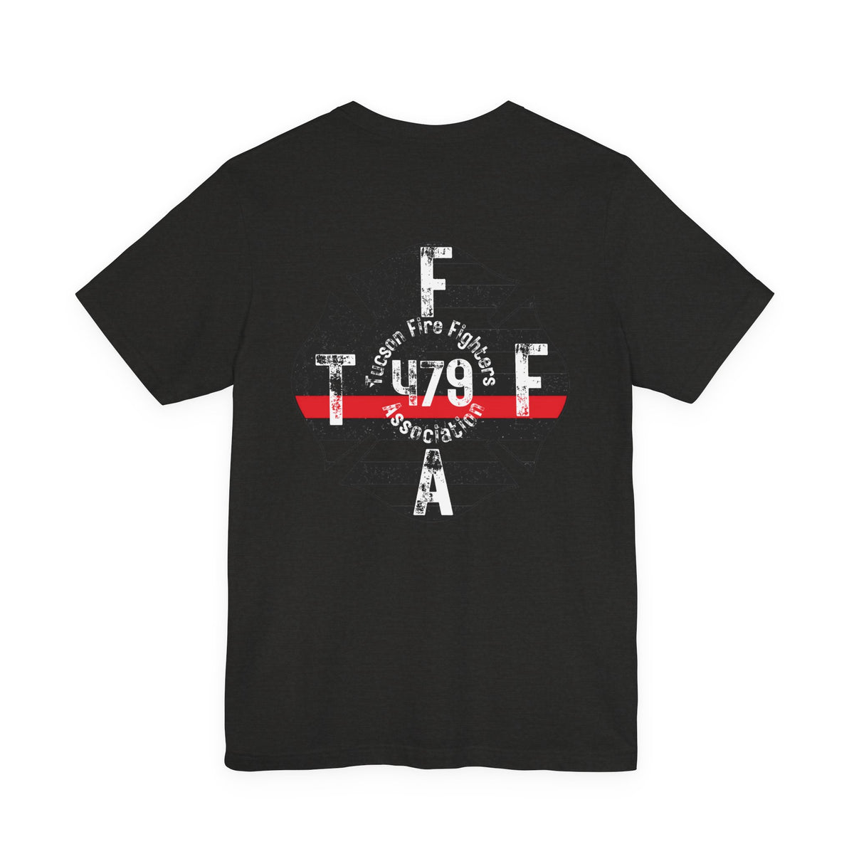 Local 479 Red Line Tee