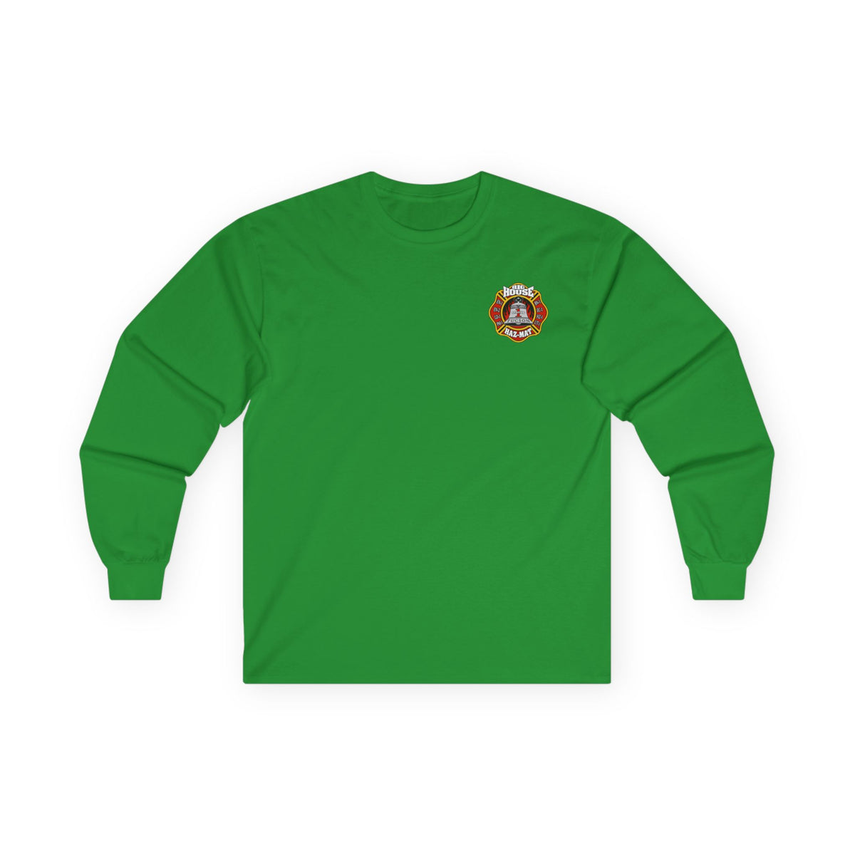 Station 1 "Big House" Long Sleeve