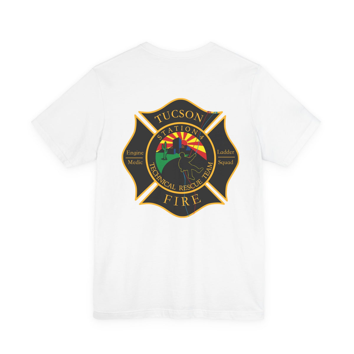 TFD Station 4 Tee