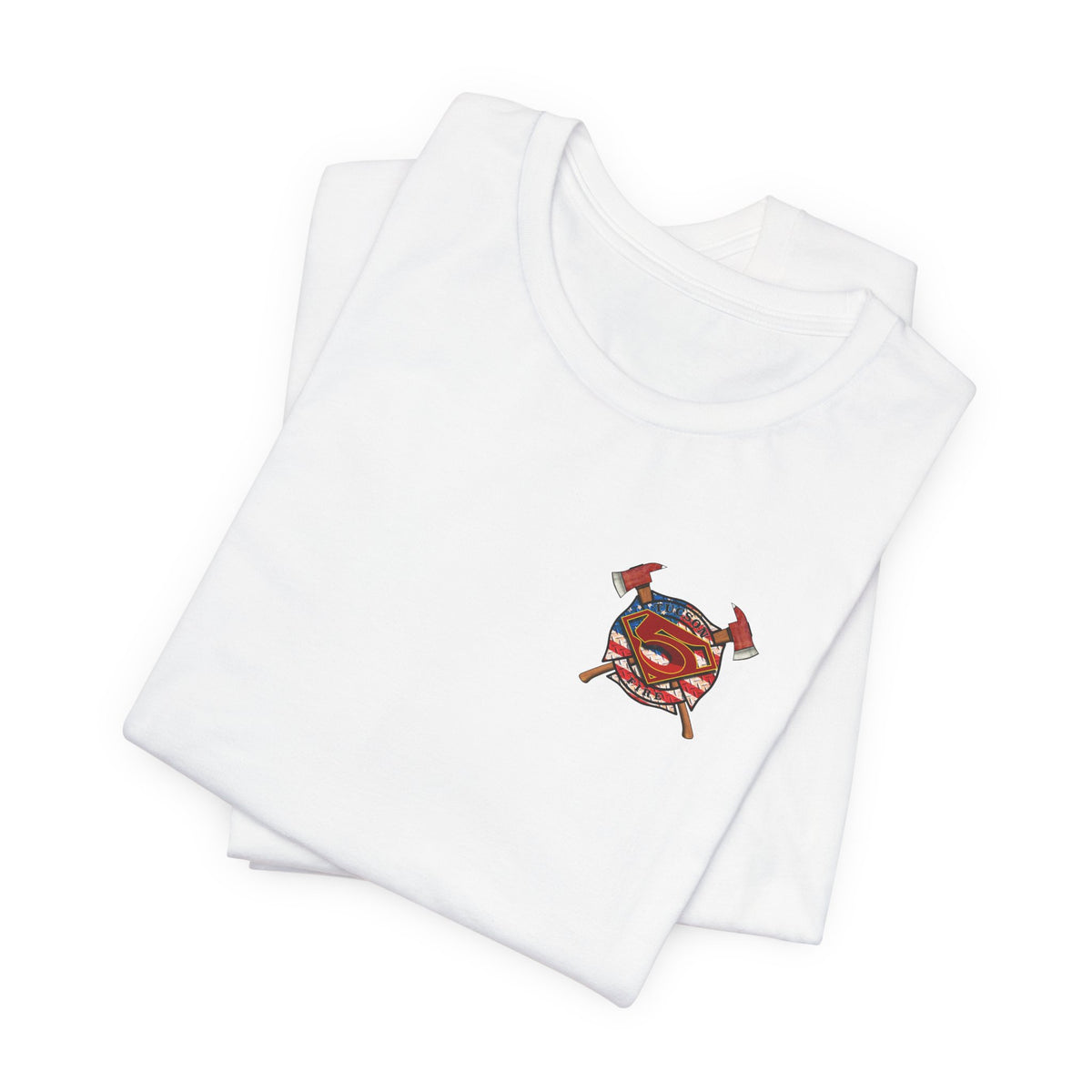TFD Station 5 Tee