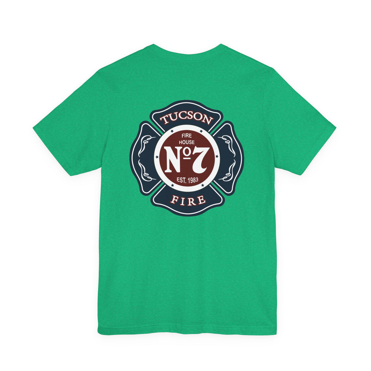 TFD Station 7 Tee