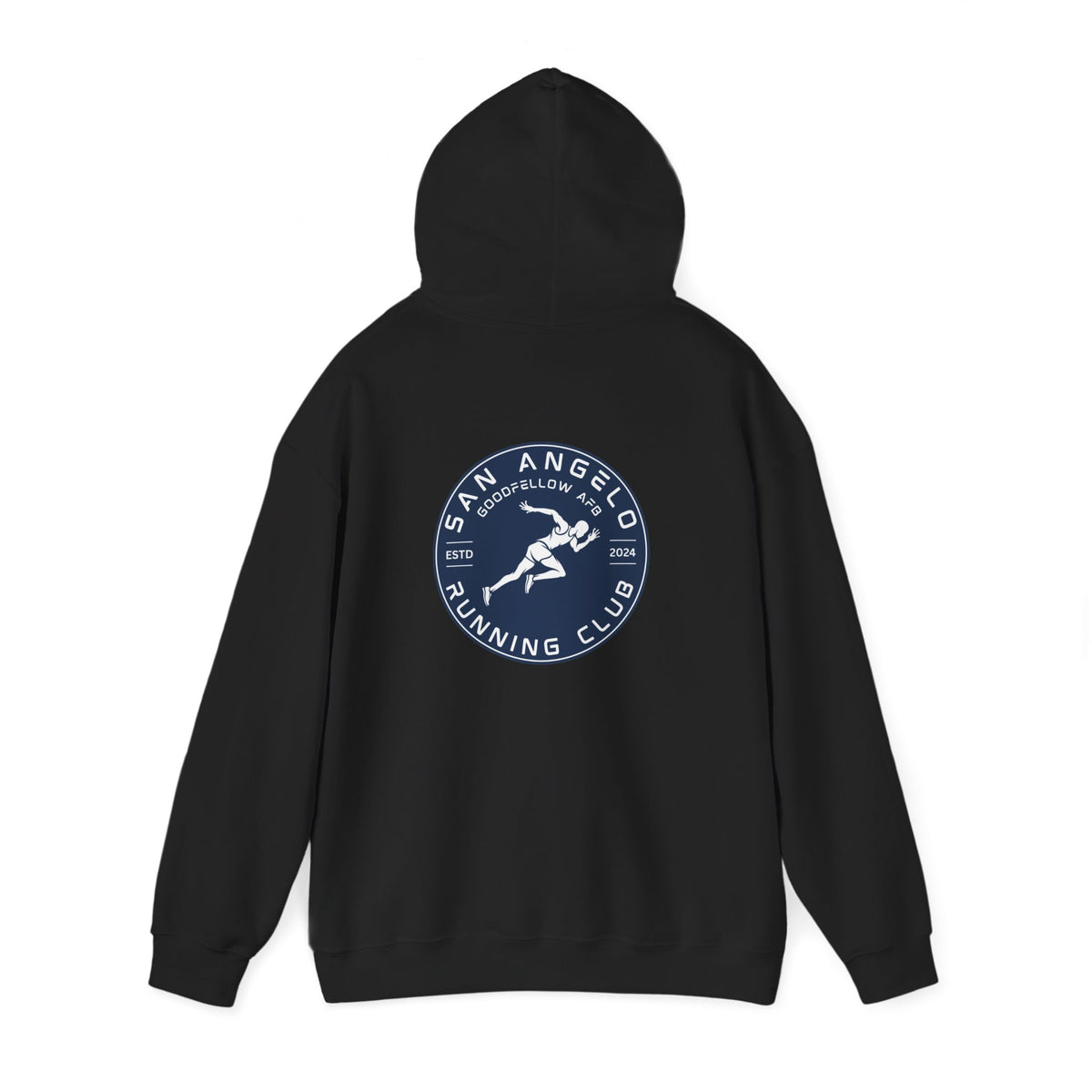 San Angelo Running Club Hoodie