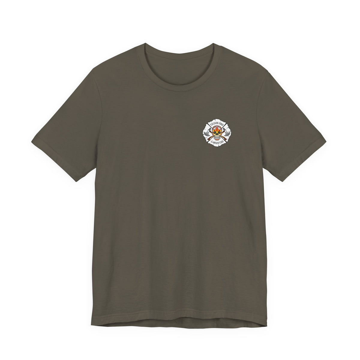 TFD Station 15 Tee