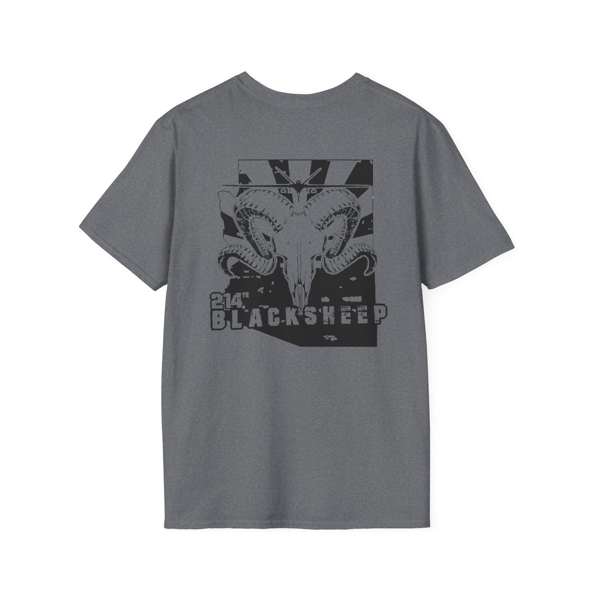 214th ATKG Black Sheep Tee