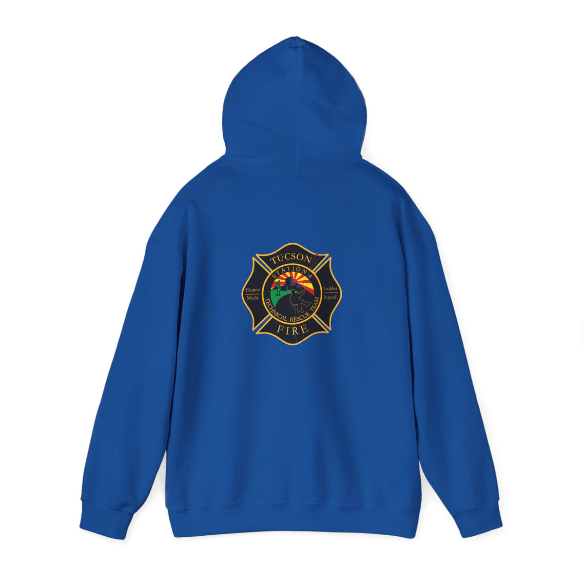 TFD Station 4 Hoodie