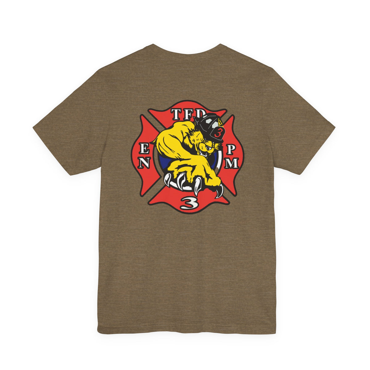 TFD Station 3 Tee
