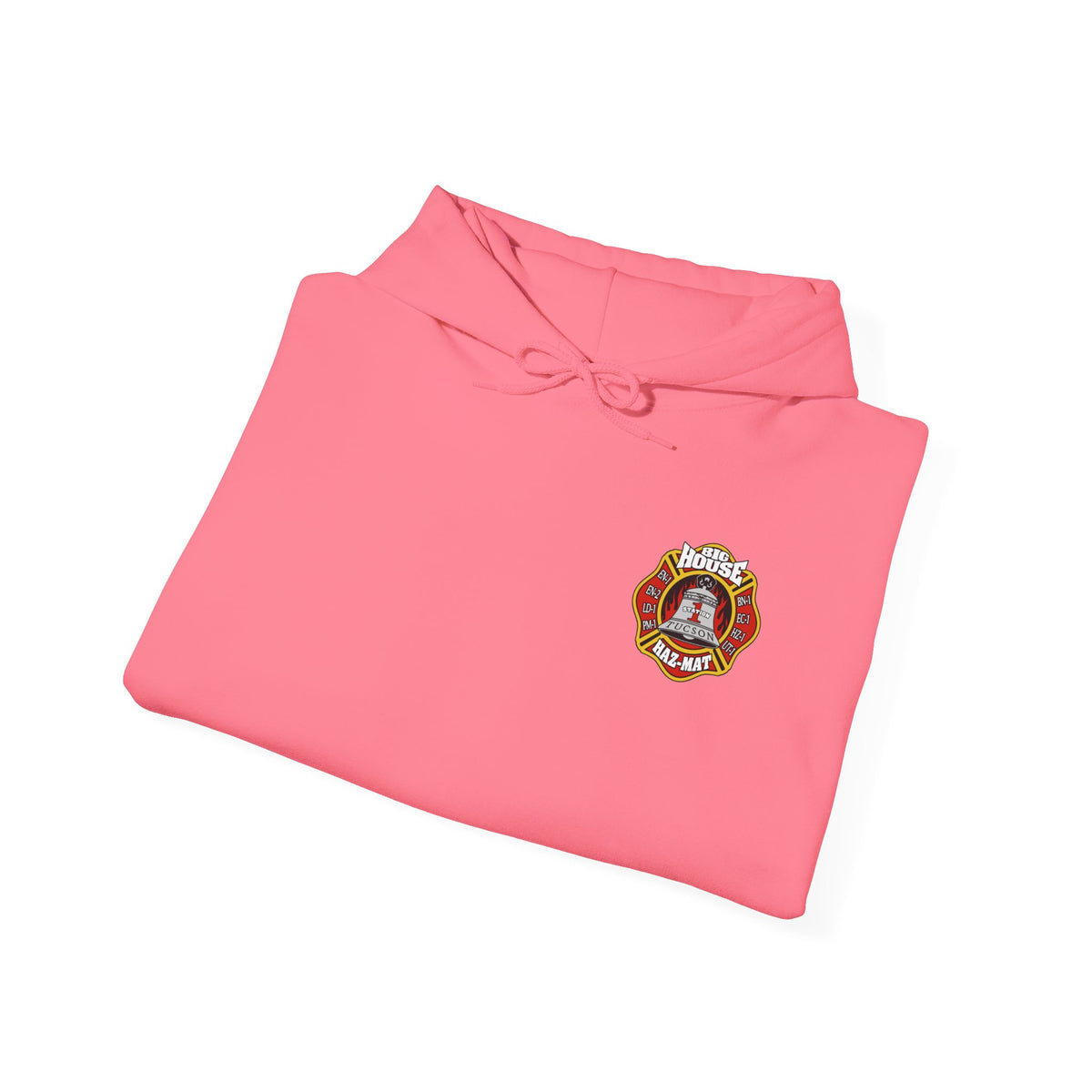 Station 1 Maltese Cross Hoodie