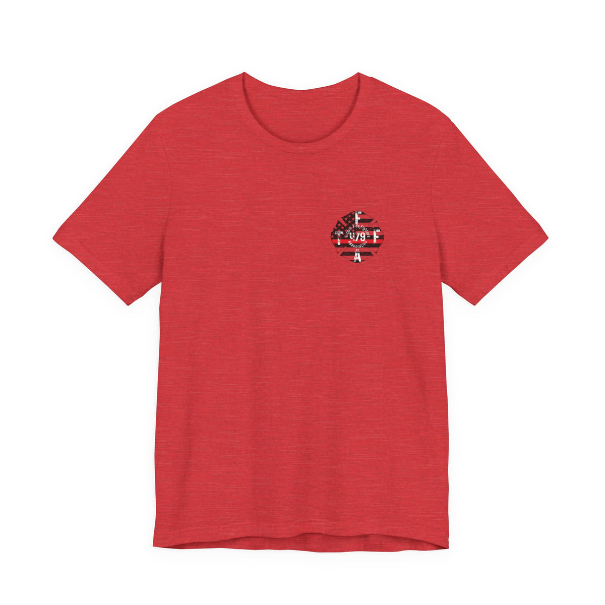 Local 479 Red Line Tee