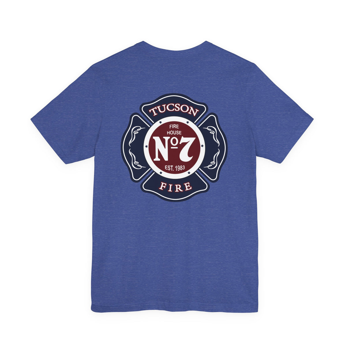 TFD Station 7 Tee