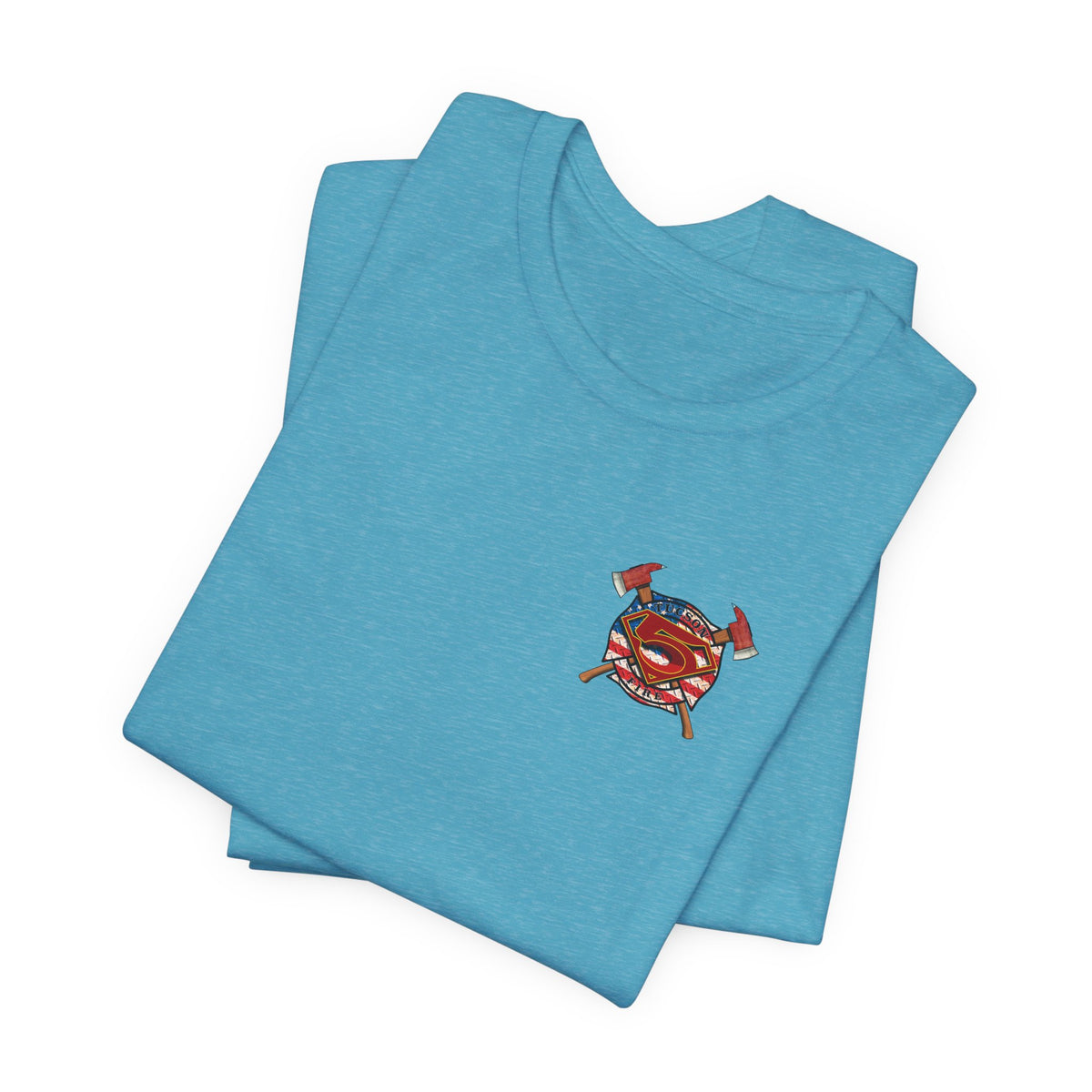 TFD Station 5 Tee