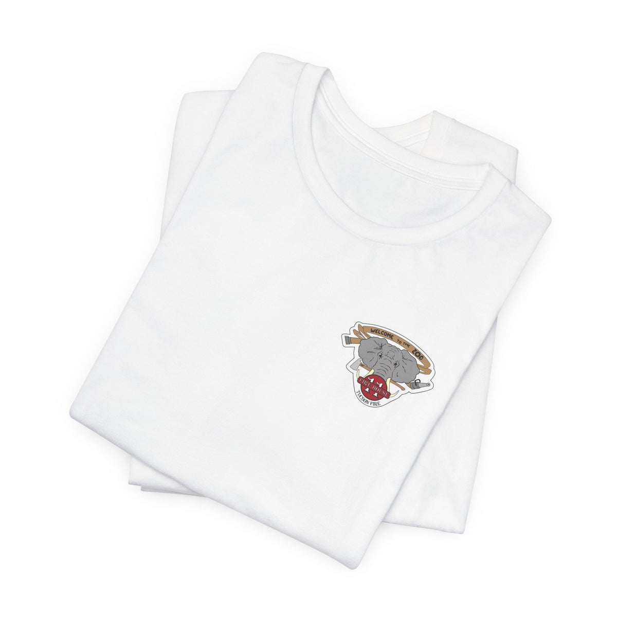 TFD Station 11 Tee