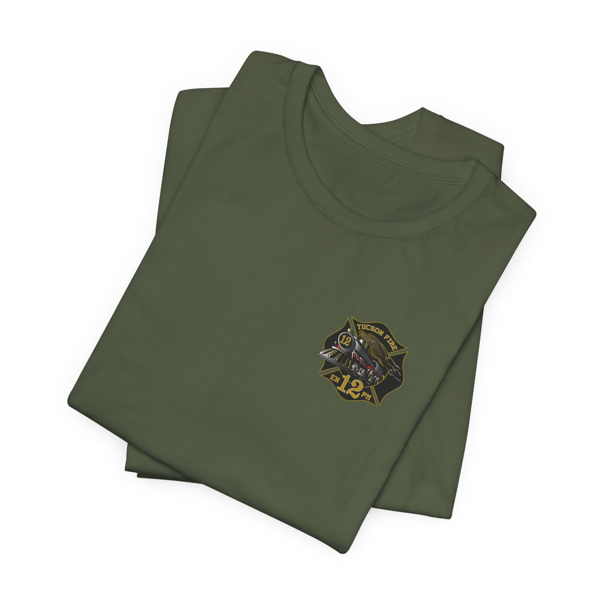 TFD Station 12 Tee