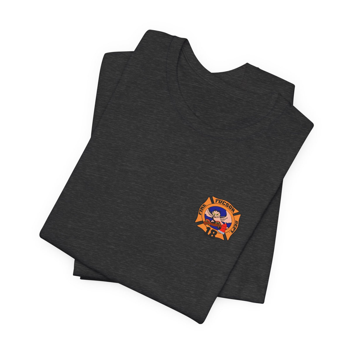 TFD Station 18 Tee