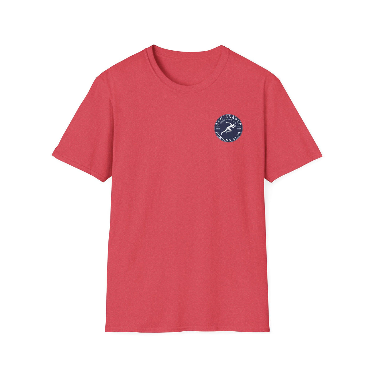 San Angelo Running Club Tee