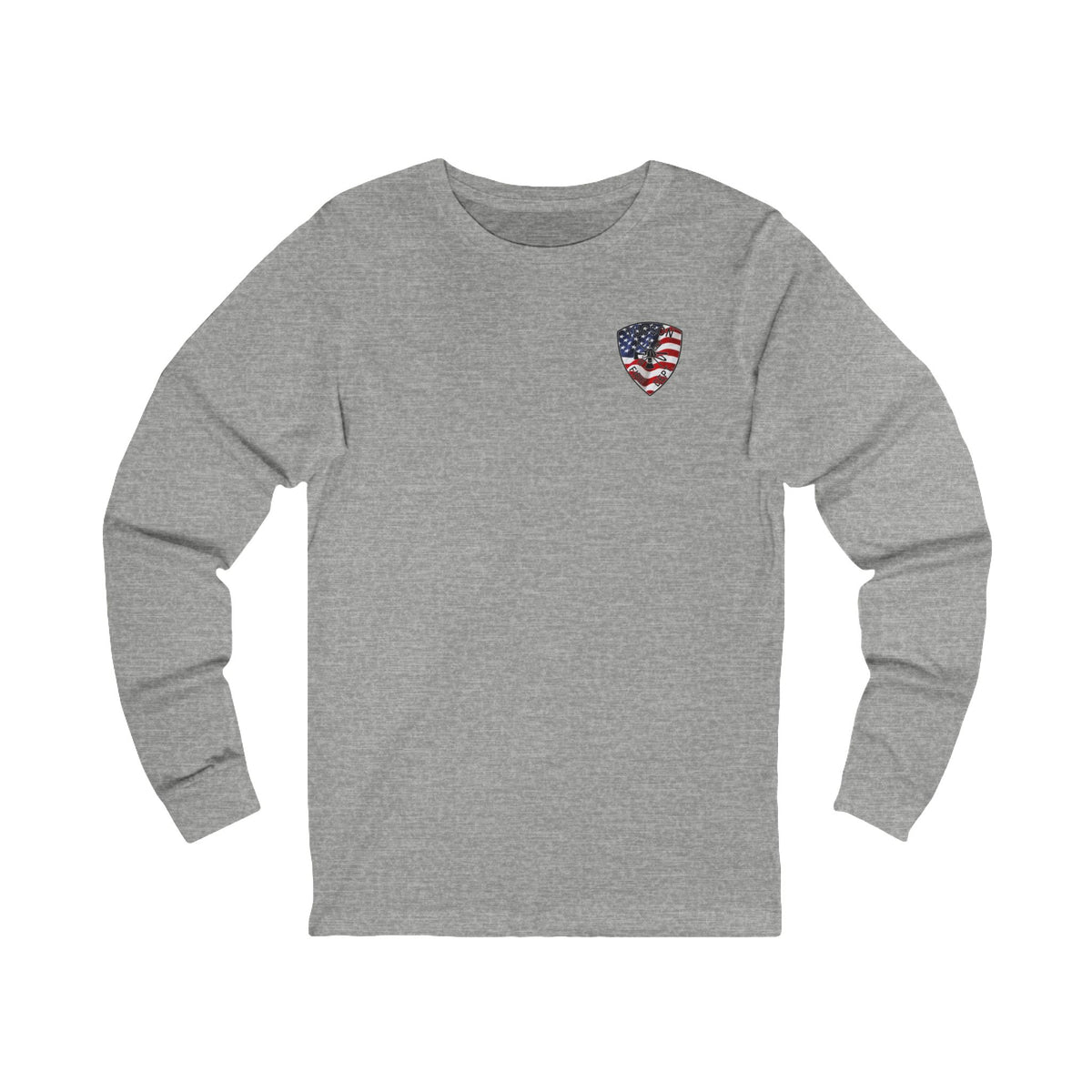 American Flag TFD Long Sleeve