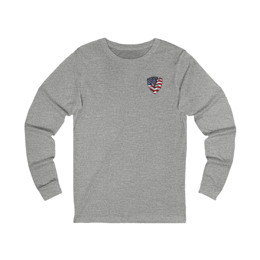 American Flag TFD Long Sleeve