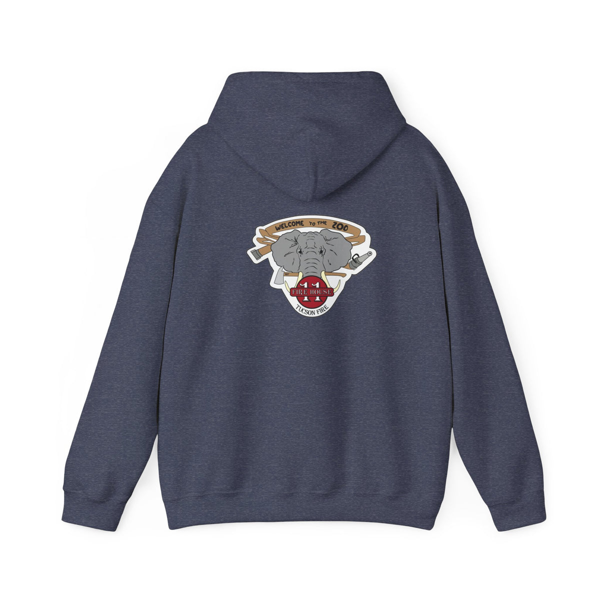 TFD Station 11 Hoodie