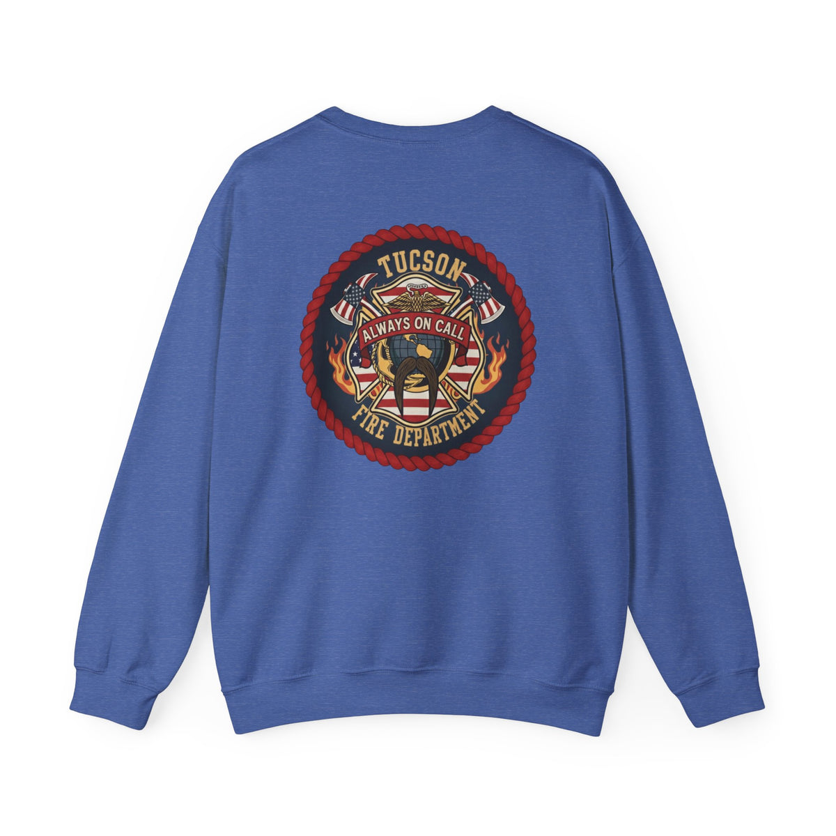 Ben Call TFD Crewneck