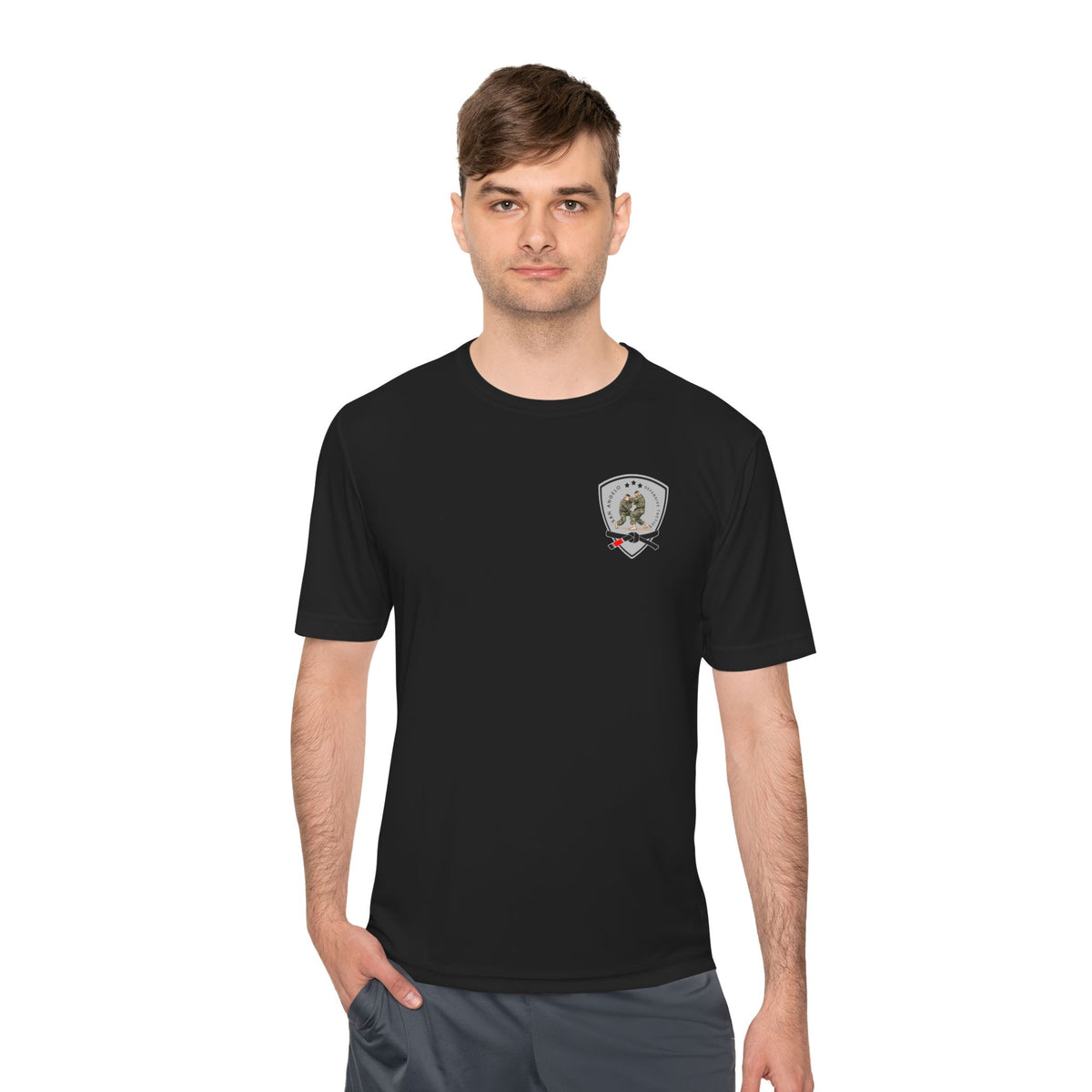 BJJ / Wrestling Performance Tee