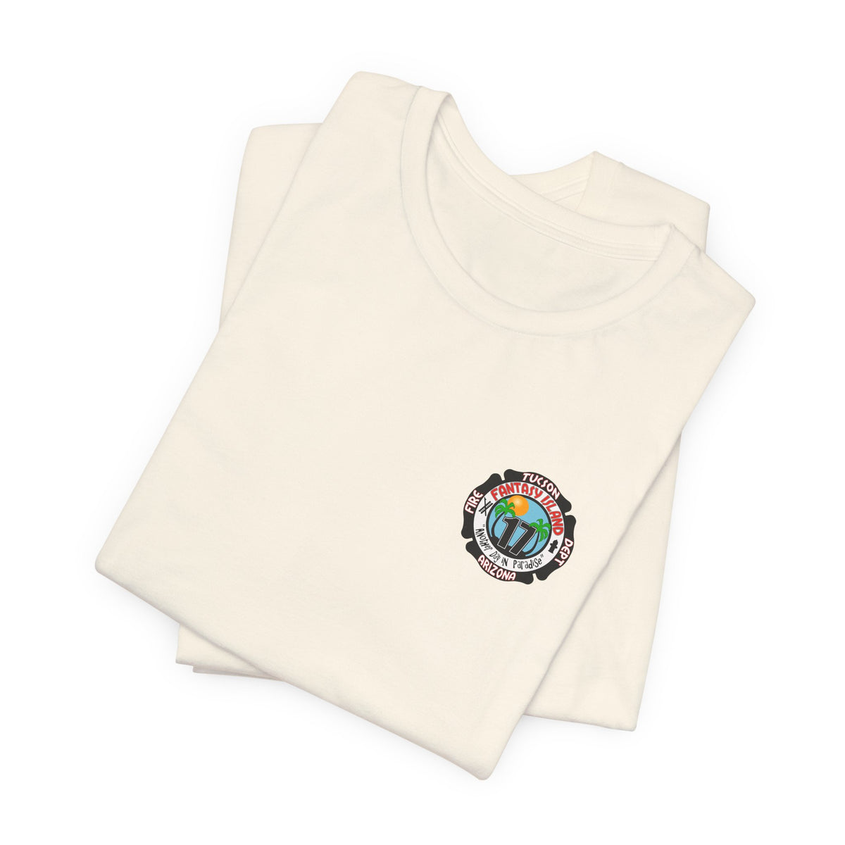 TFD Station 17 Tee
