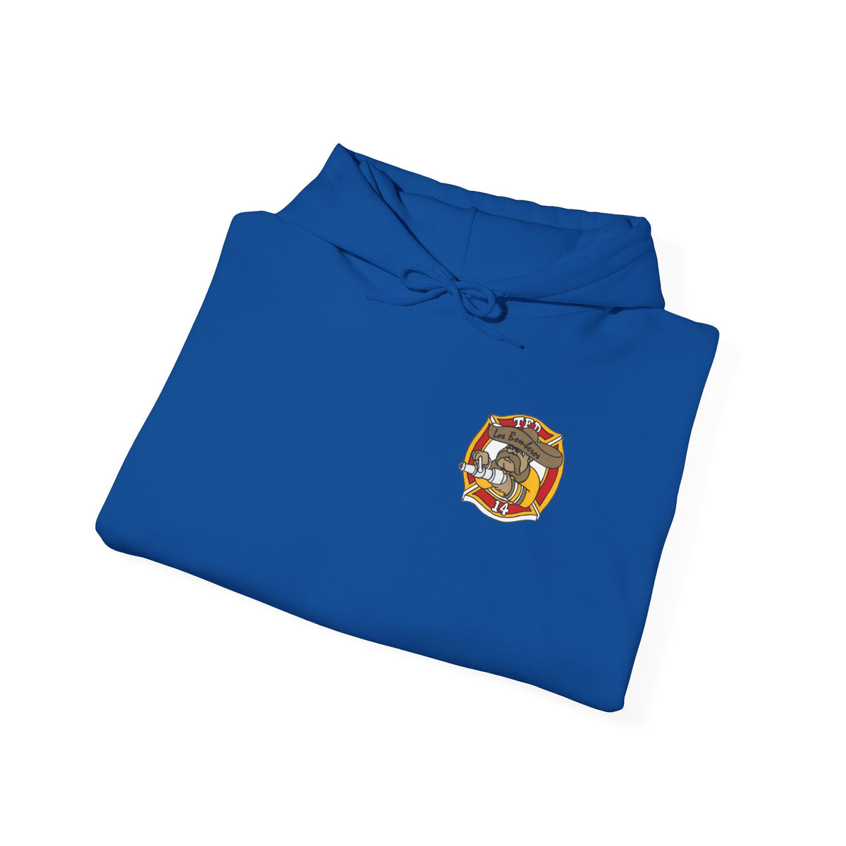 TFD Station 14 Hoodie