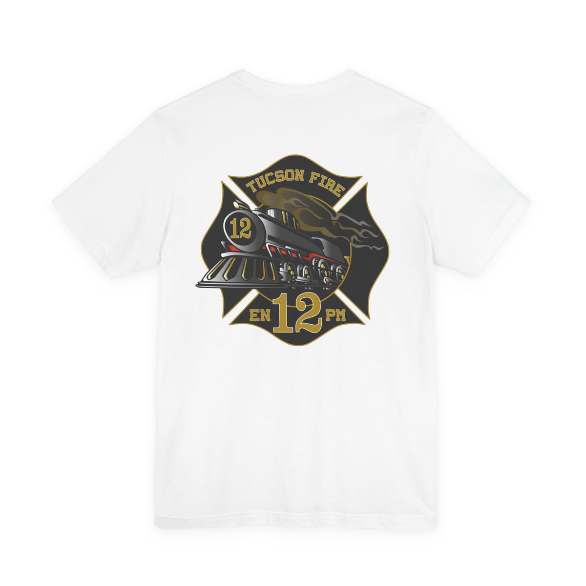 TFD Station 12 Tee