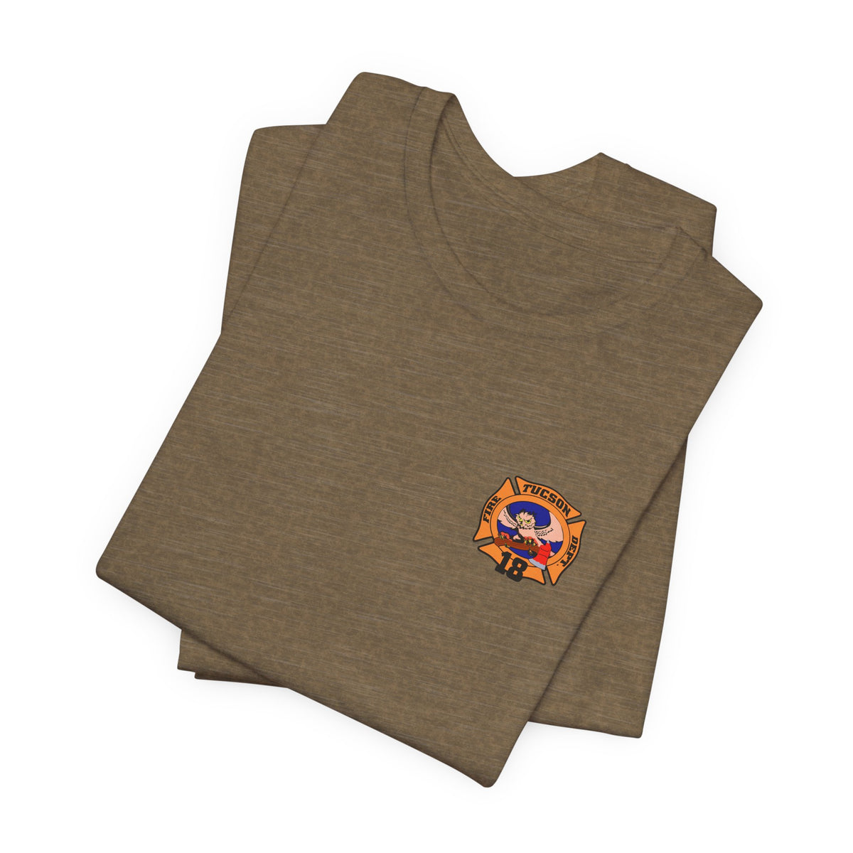 TFD Station 18 Tee