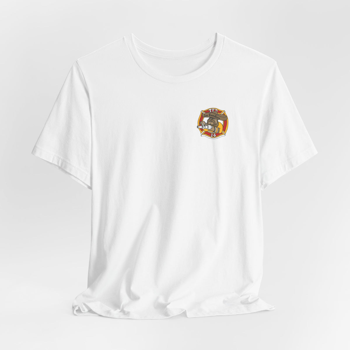 TFD Station 14 Tee