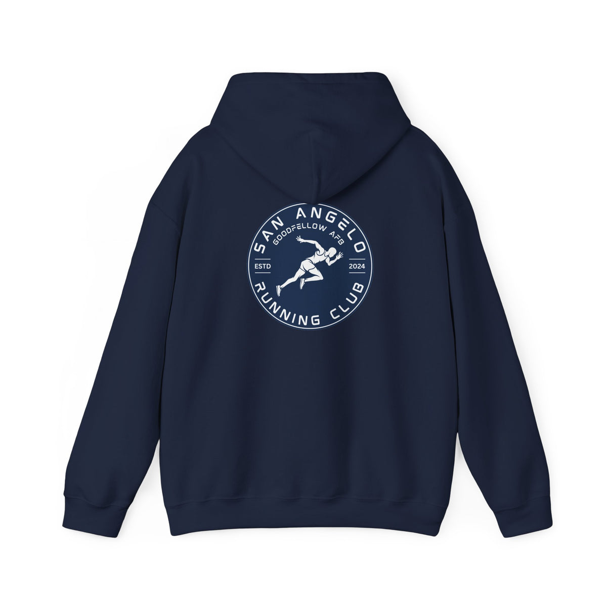 San Angelo Running Club Hoodie