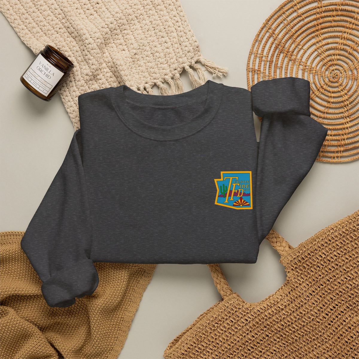 Tucson Fire Department Crewneck