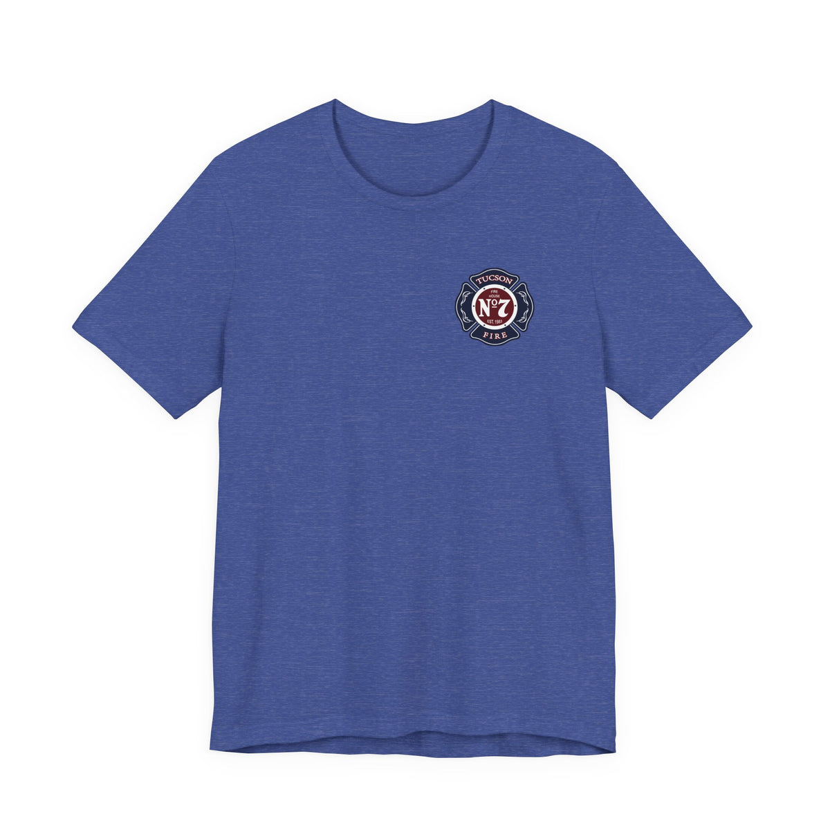 TFD Station 7 Tee