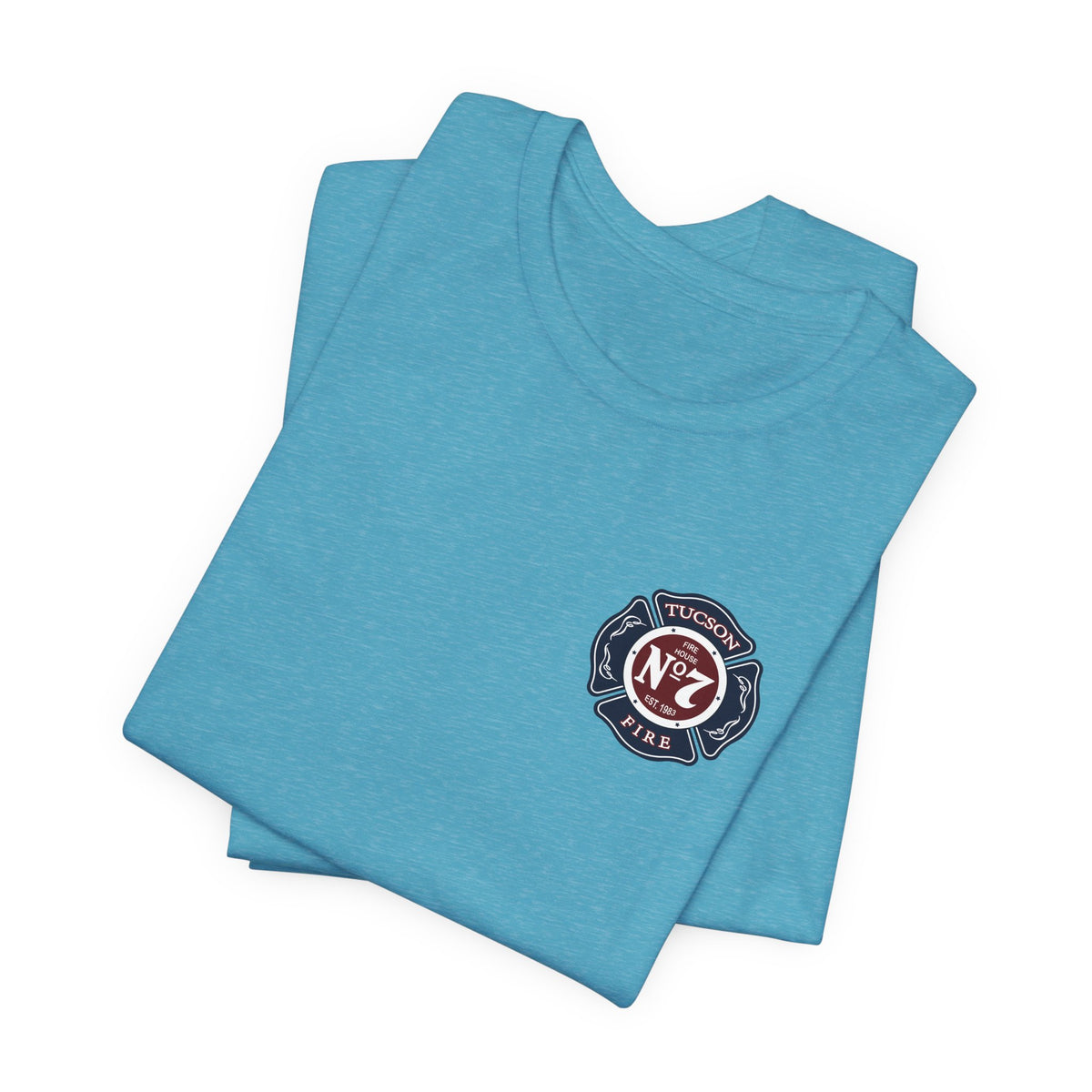TFD Station 7 Tee