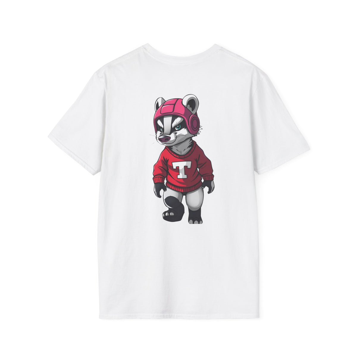 Badger Wrestling Tee