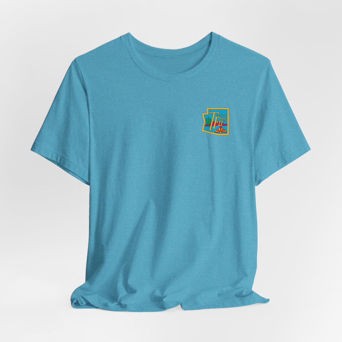 Old-Style TFD Arizona Tee