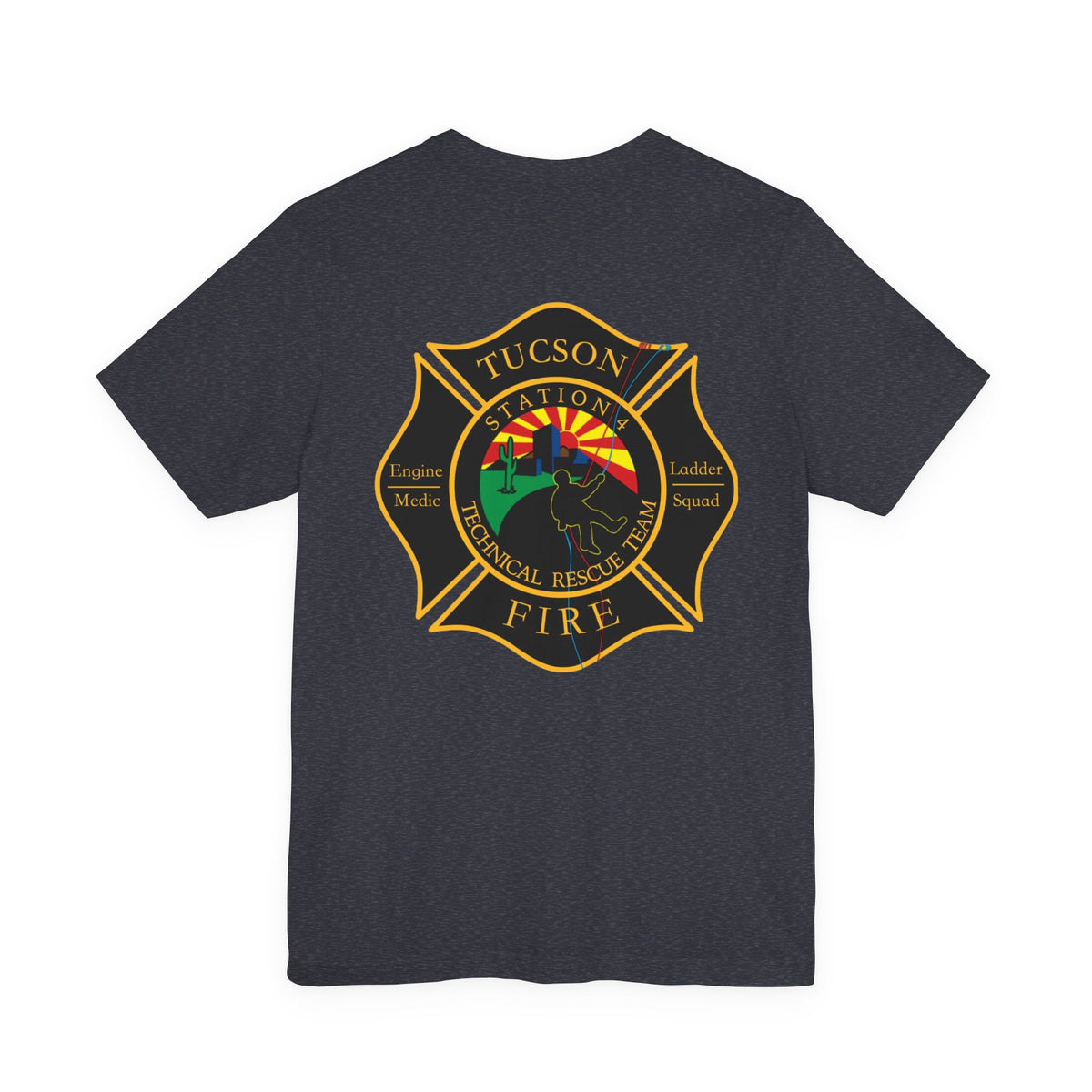 TFD Station 4 Tee