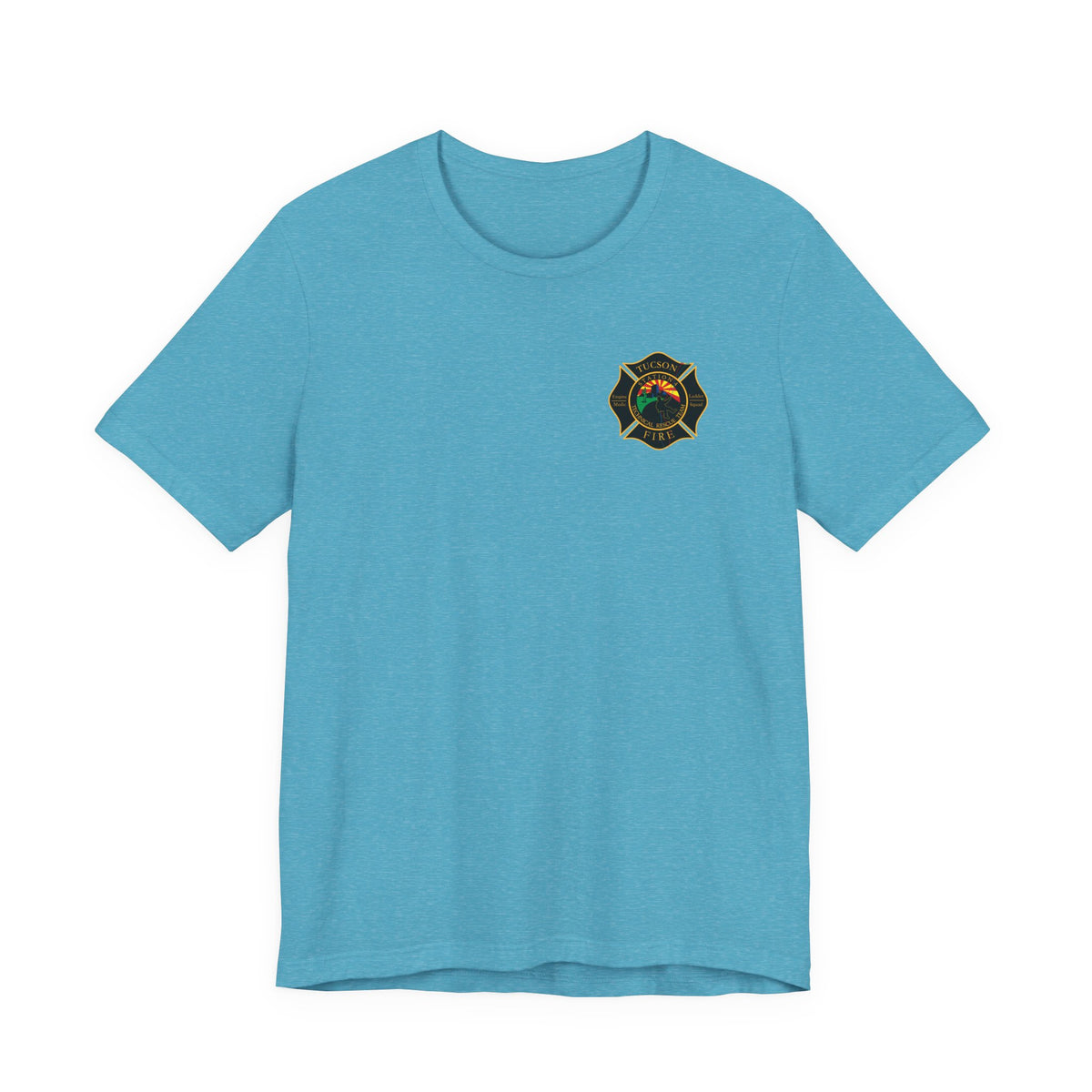 TFD Station 4 Tee