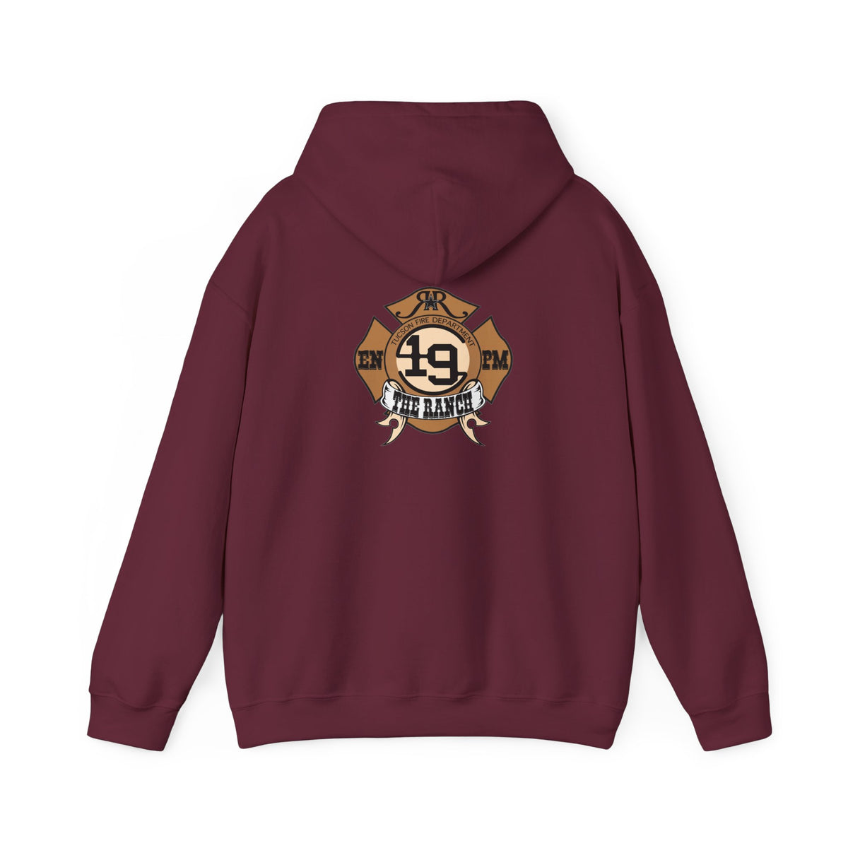 TFD Station 19 Hoodie