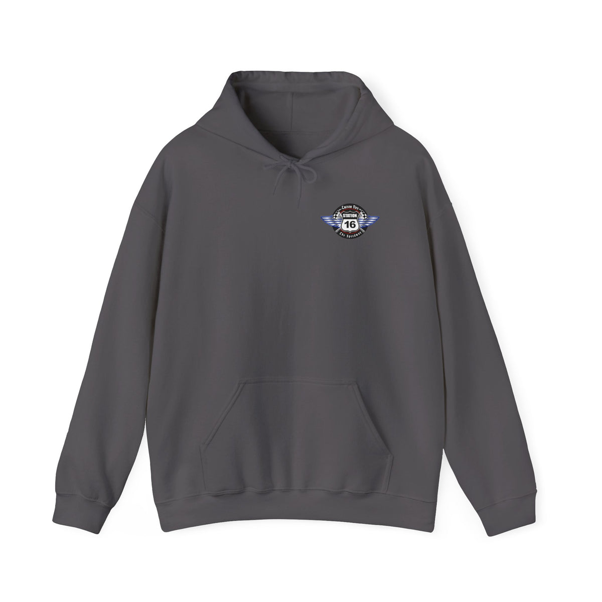 TFD Station 16 Hoodie