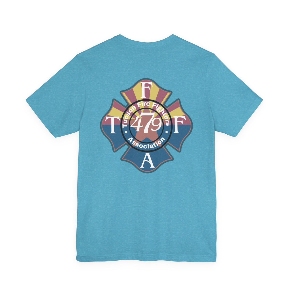 Union 479 AZ Tee