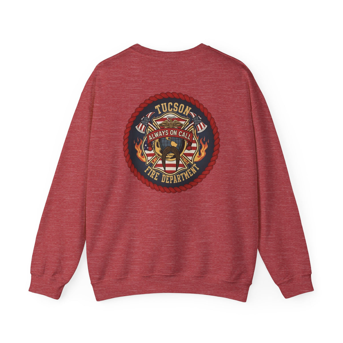 Ben Call TFD Crewneck