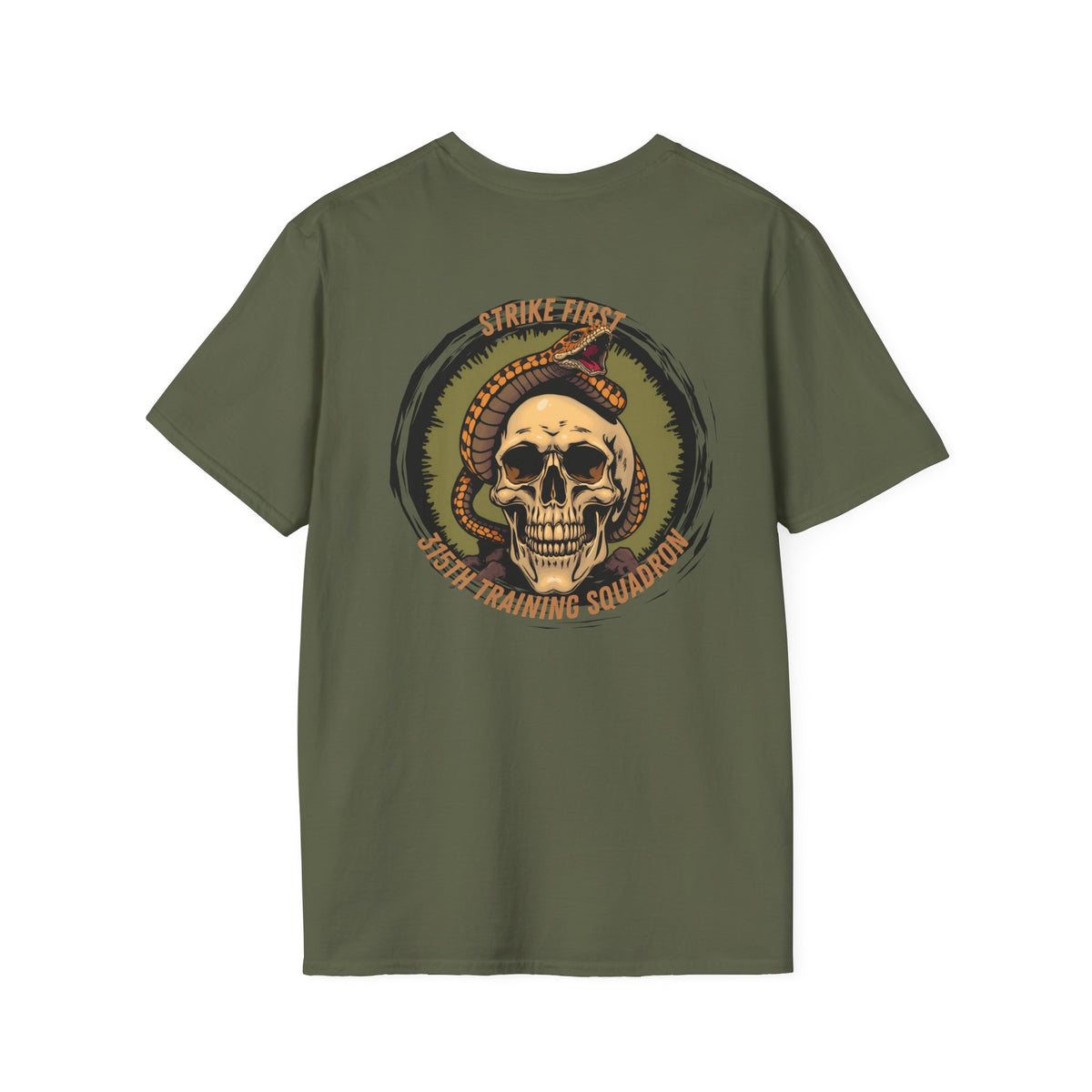 315th TRS Morale Tee