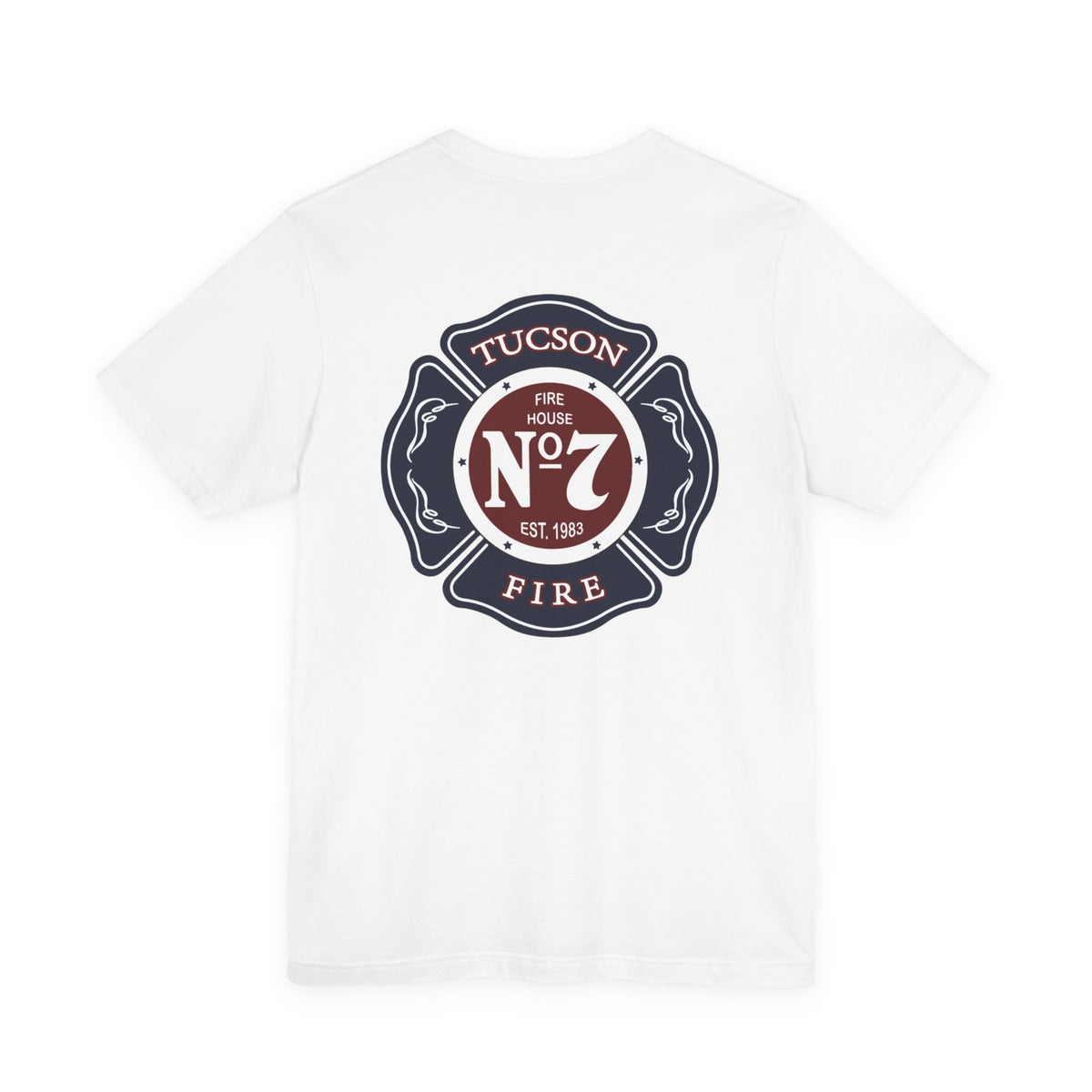 TFD Station 7 Tee