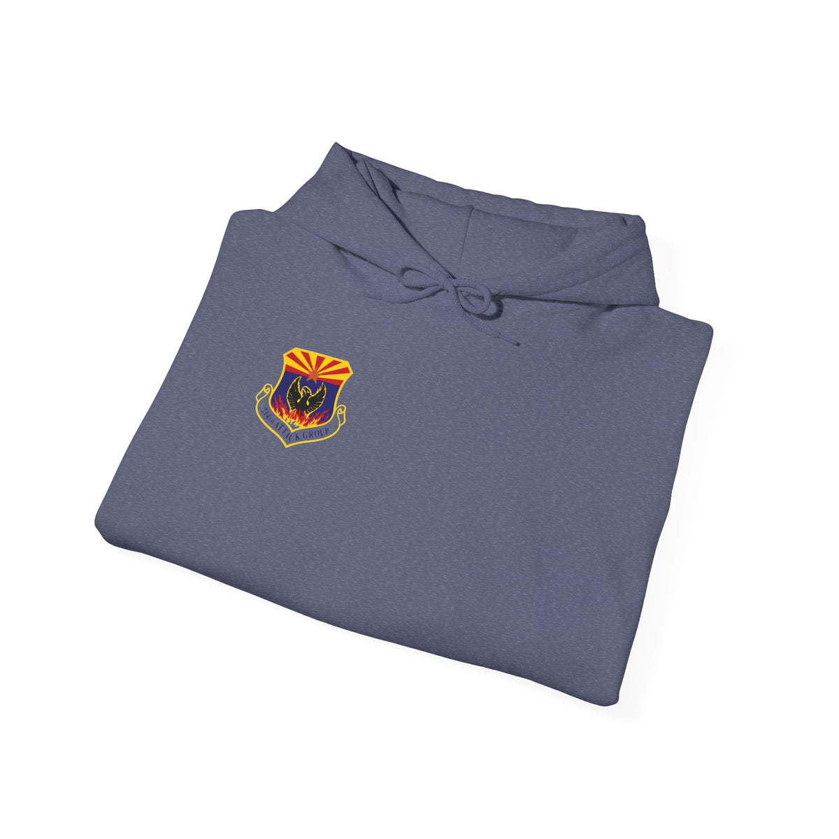 Unit Patch Hoodie