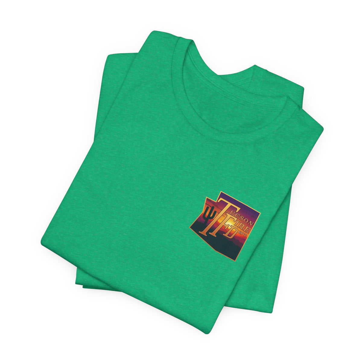 TFD Arizona Sunset Tee