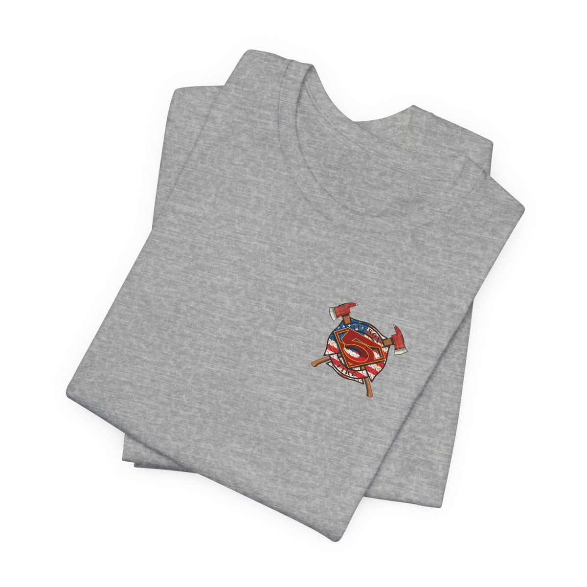 TFD Station 5 Tee
