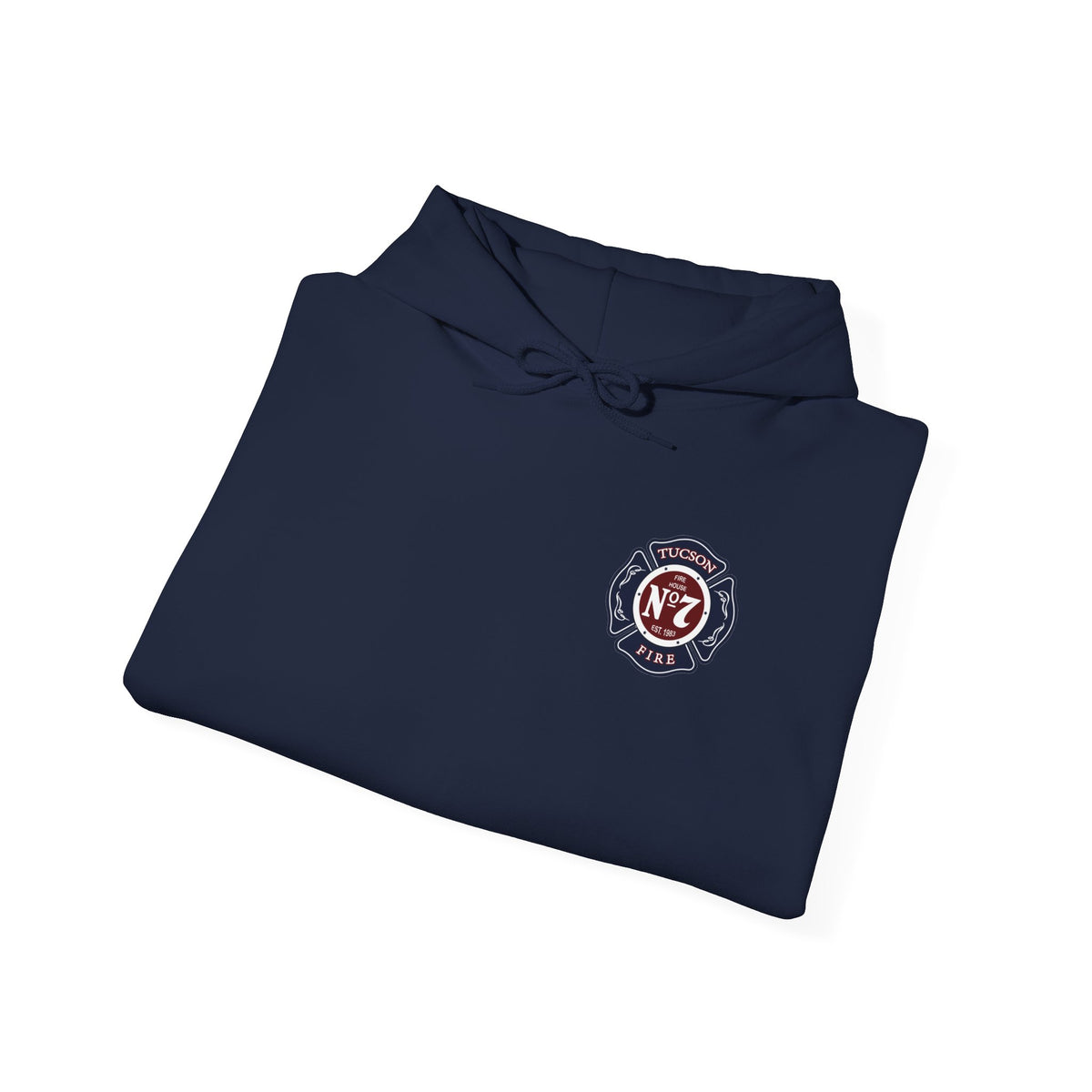 TFD Station 7 Hoodie