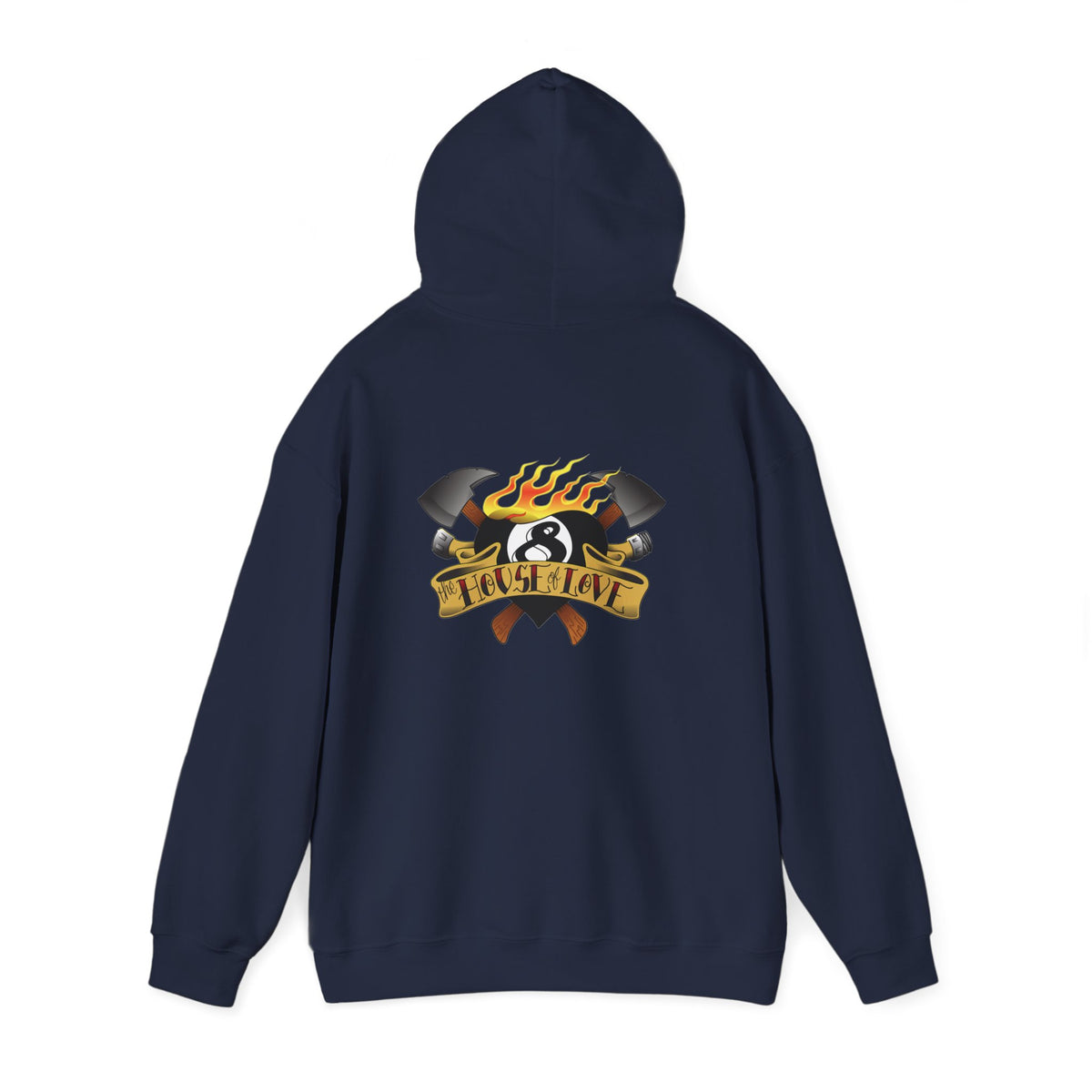 TFD Station 8 Hoodie